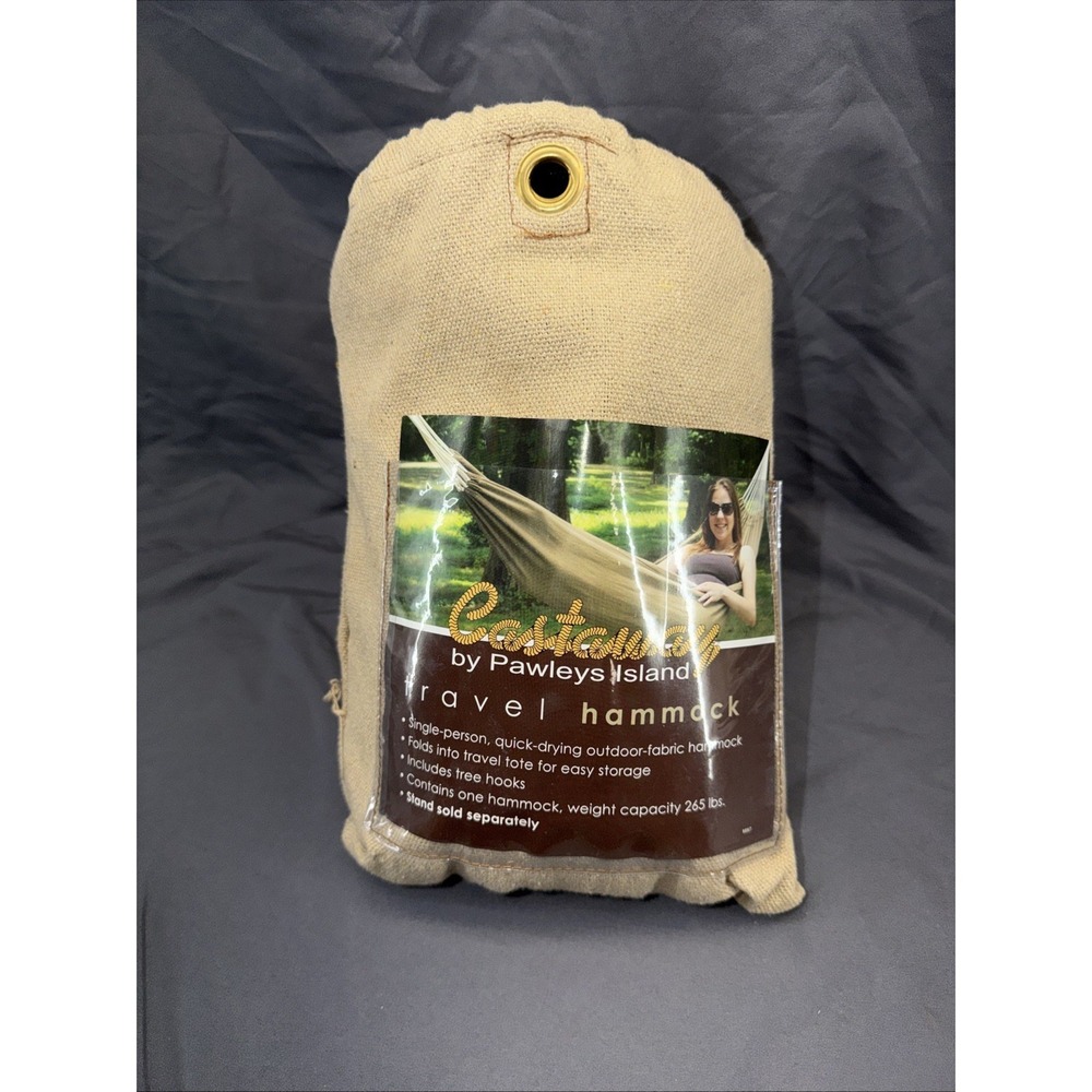 Castaway Travel Hammock By Pawleys Island